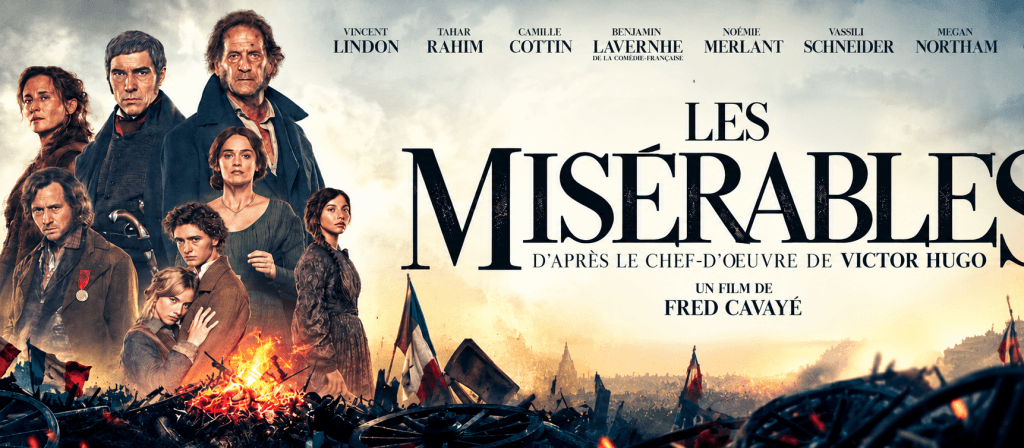 actualité miserables
